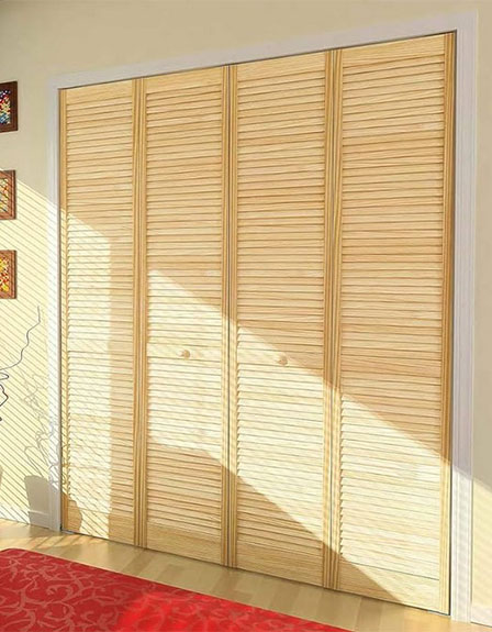 Louvered-Closet-Doors